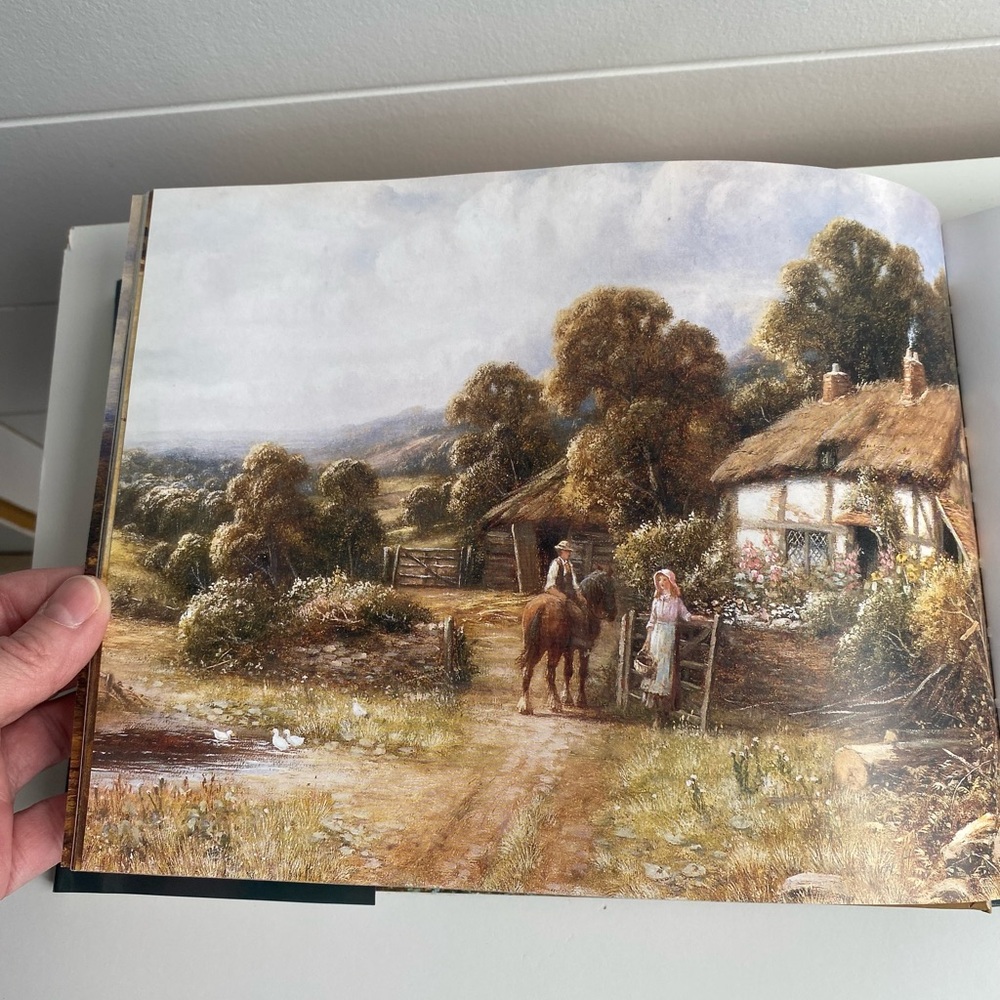 The cottages Of Britain A Heritage Of Country Life By Phillipa Drury Hardcover - Picture 14 of 16